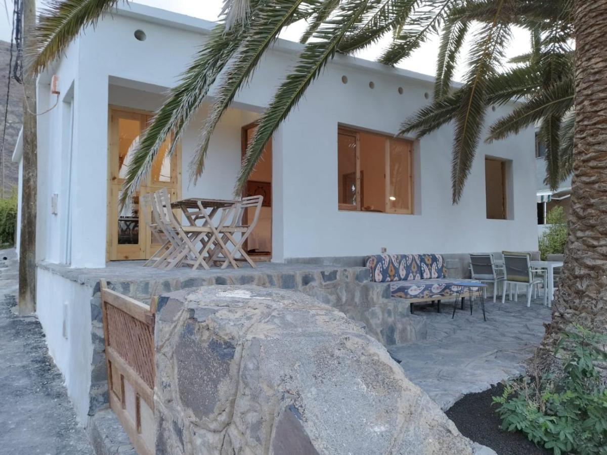 Villa La Casita A 60 Pasos Del Mar à Tamaduste Extérieur photo