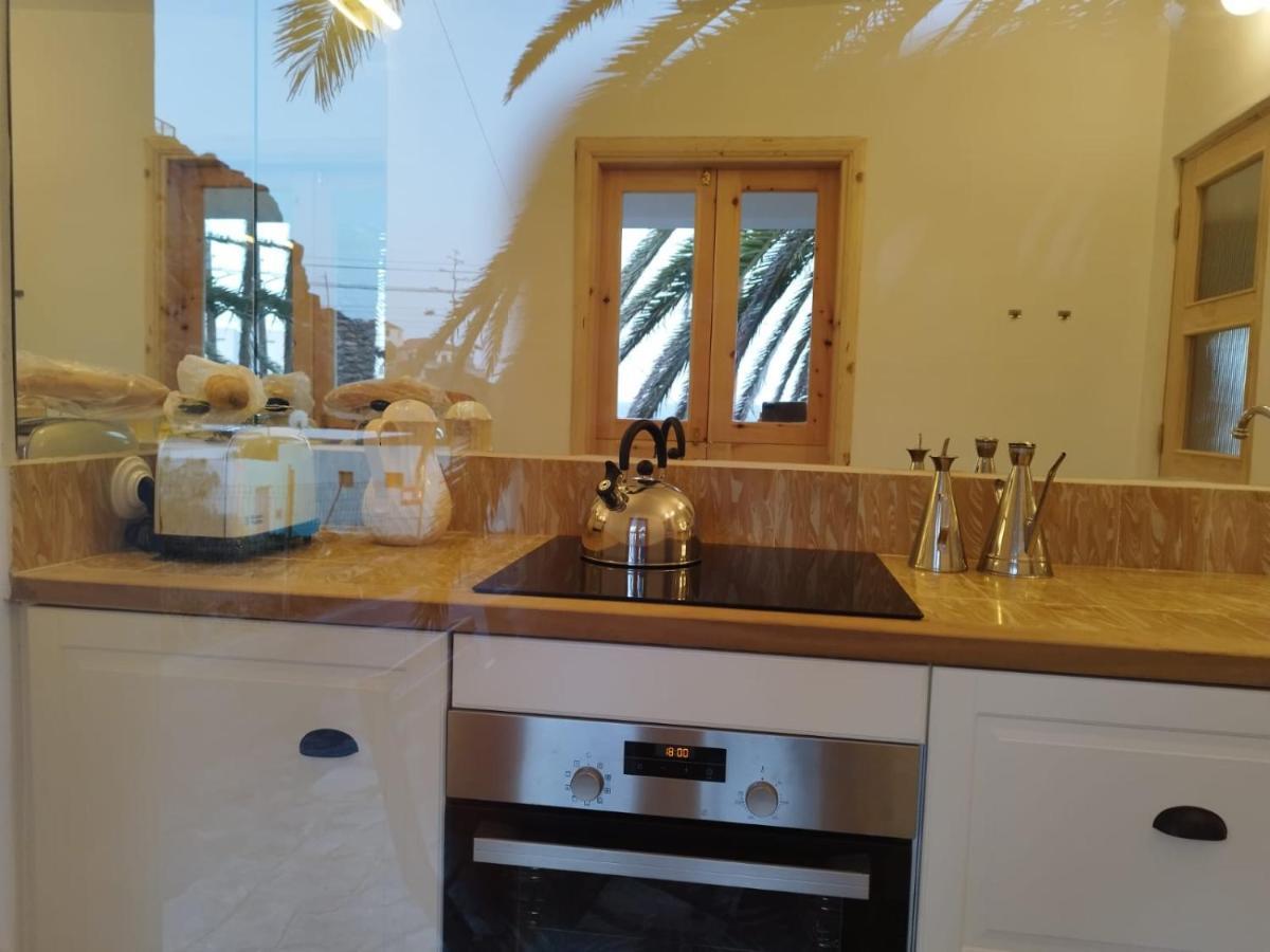 Villa La Casita A 60 Pasos Del Mar à Tamaduste Extérieur photo