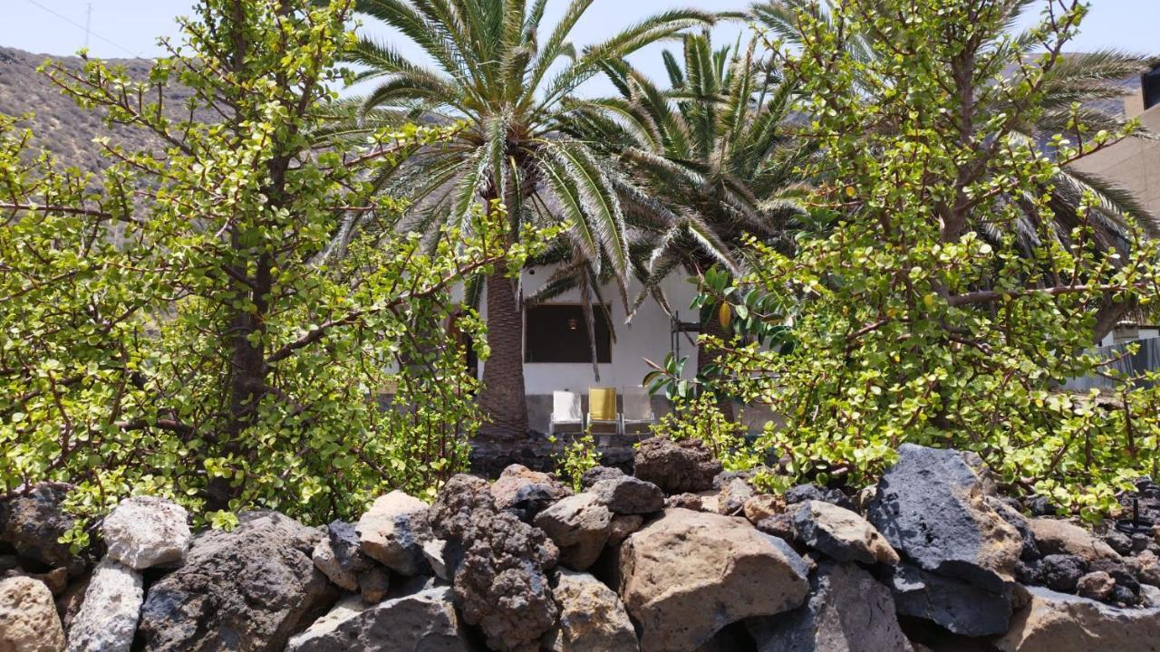 Villa La Casita A 60 Pasos Del Mar à Tamaduste Extérieur photo