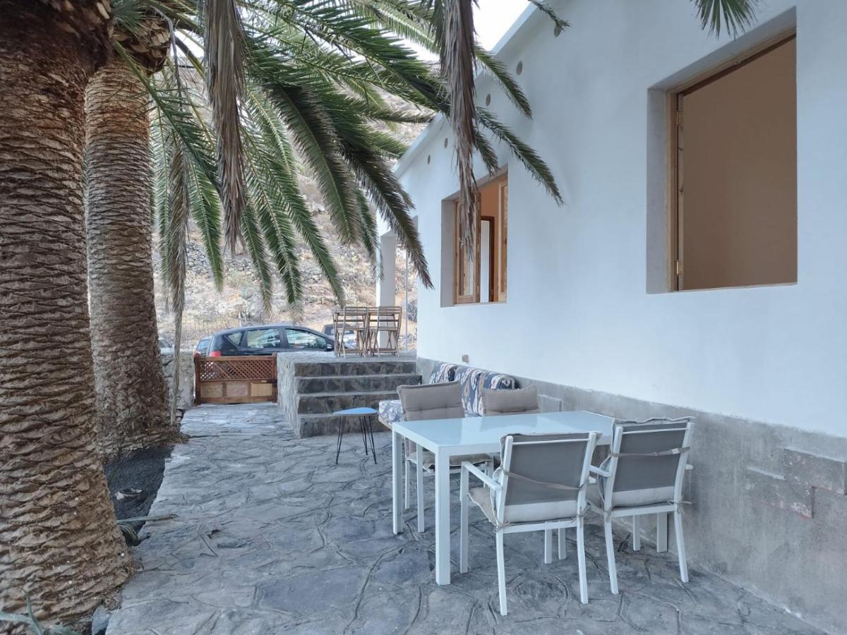 Villa La Casita A 60 Pasos Del Mar à Tamaduste Extérieur photo