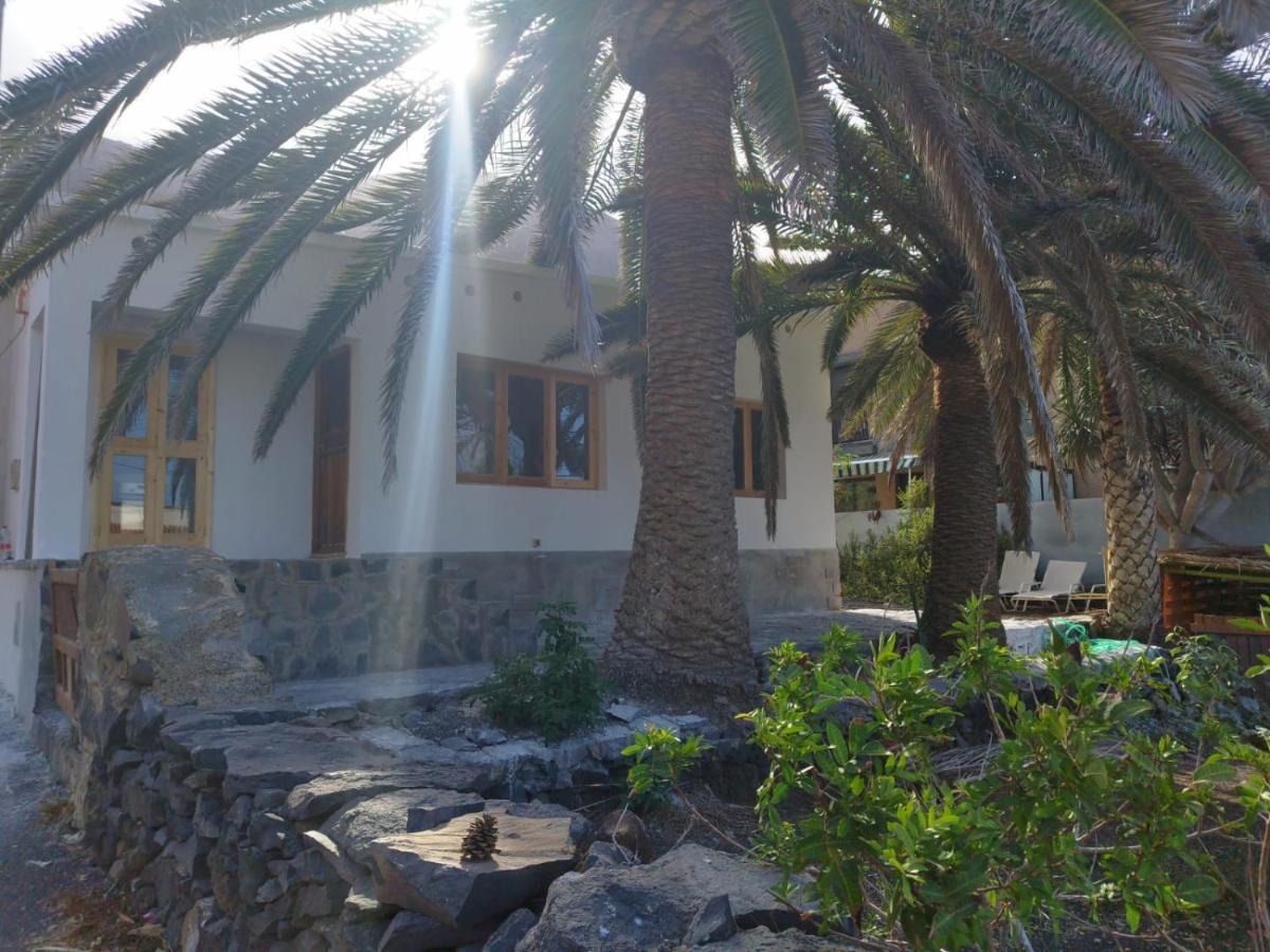 Villa La Casita A 60 Pasos Del Mar à Tamaduste Extérieur photo