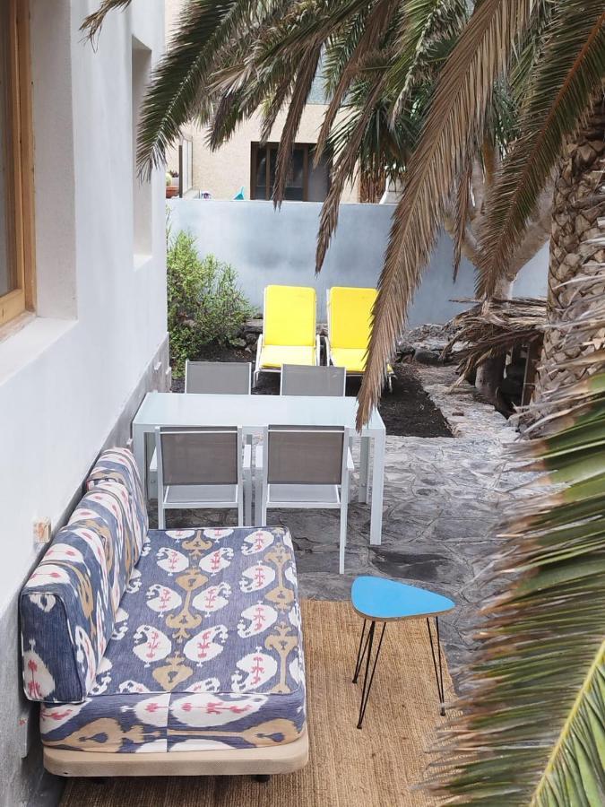 Villa La Casita A 60 Pasos Del Mar à Tamaduste Extérieur photo