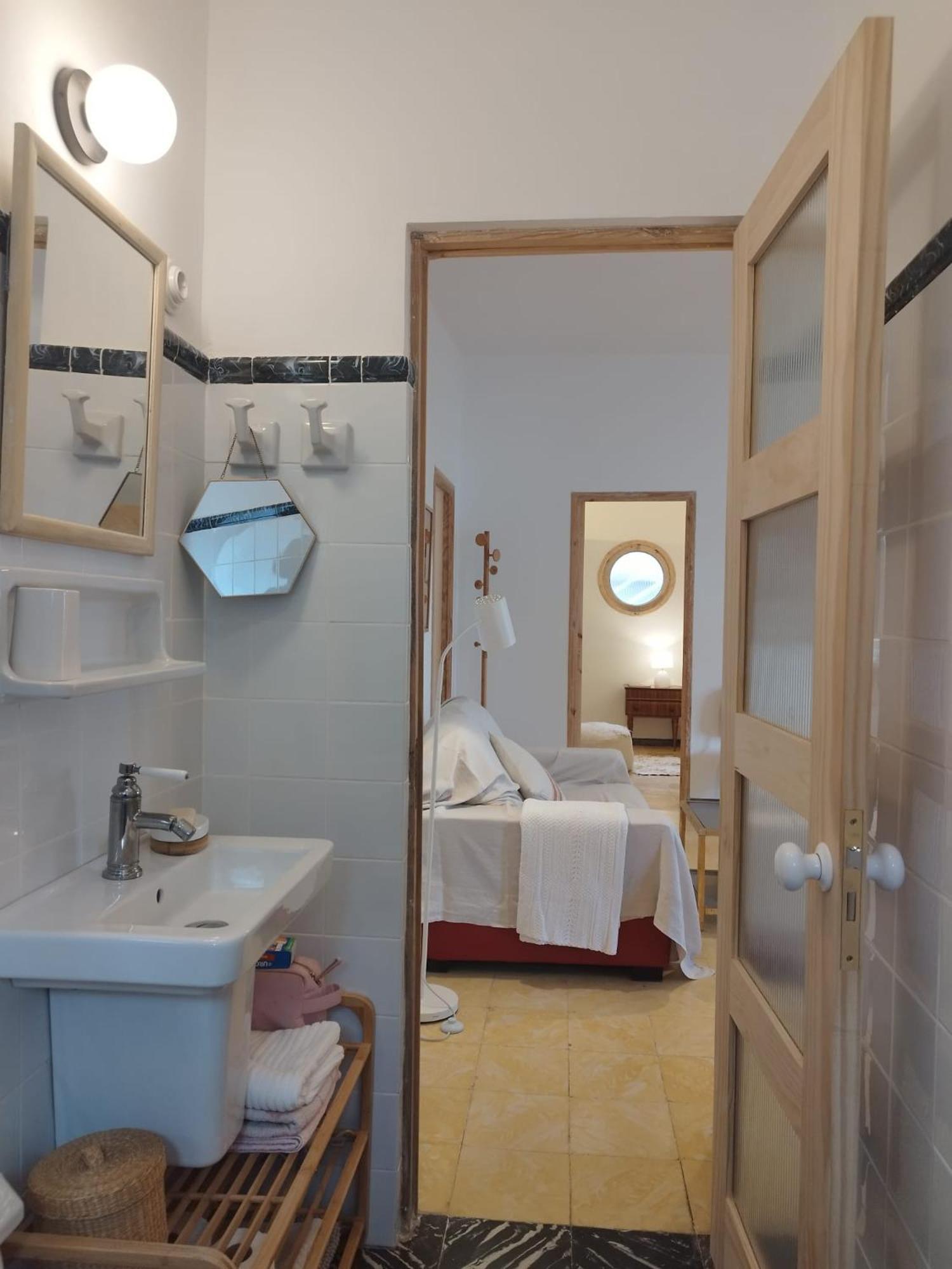 Villa La Casita A 60 Pasos Del Mar à Tamaduste Extérieur photo