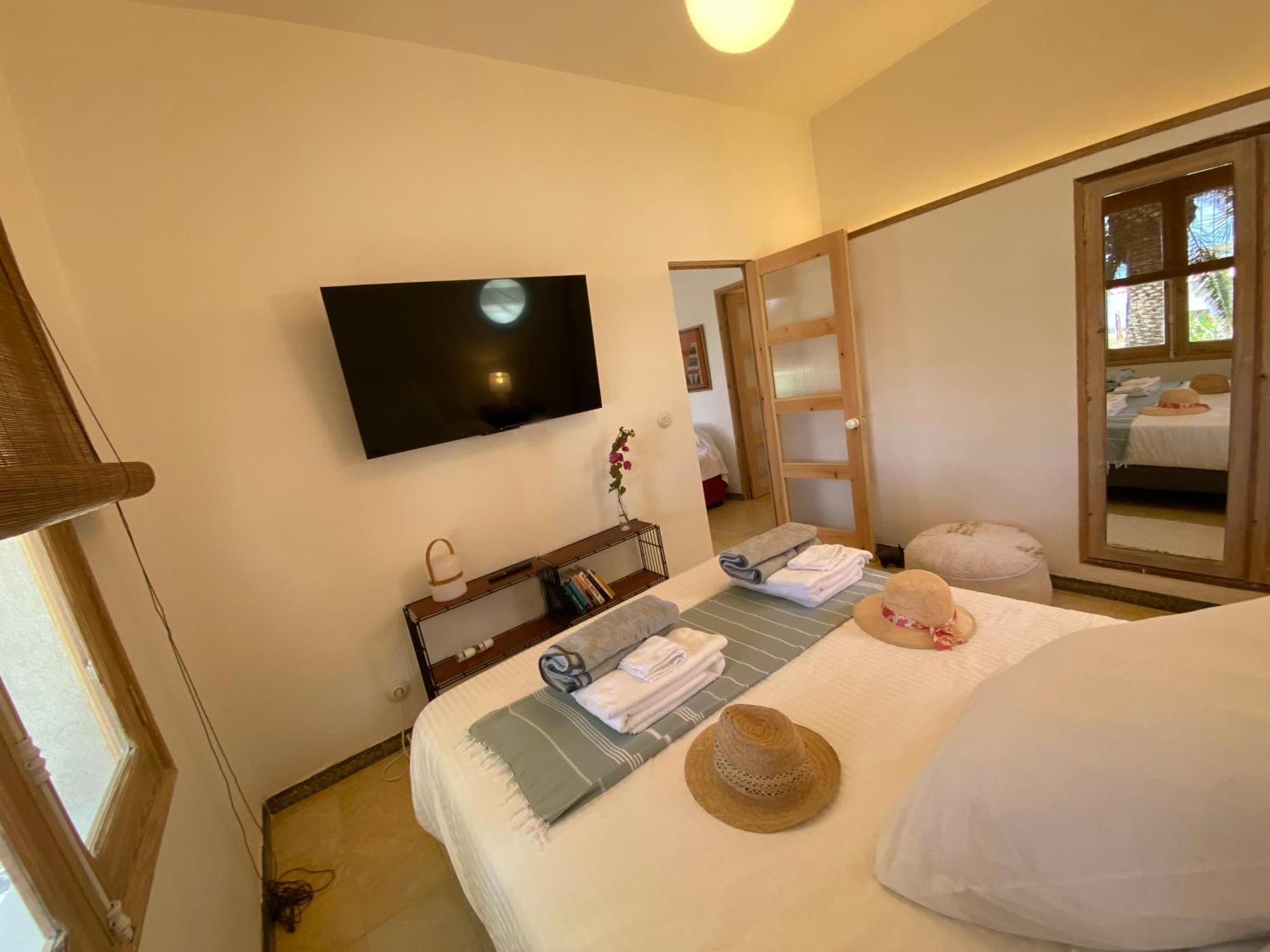 Villa La Casita A 60 Pasos Del Mar à Tamaduste Extérieur photo