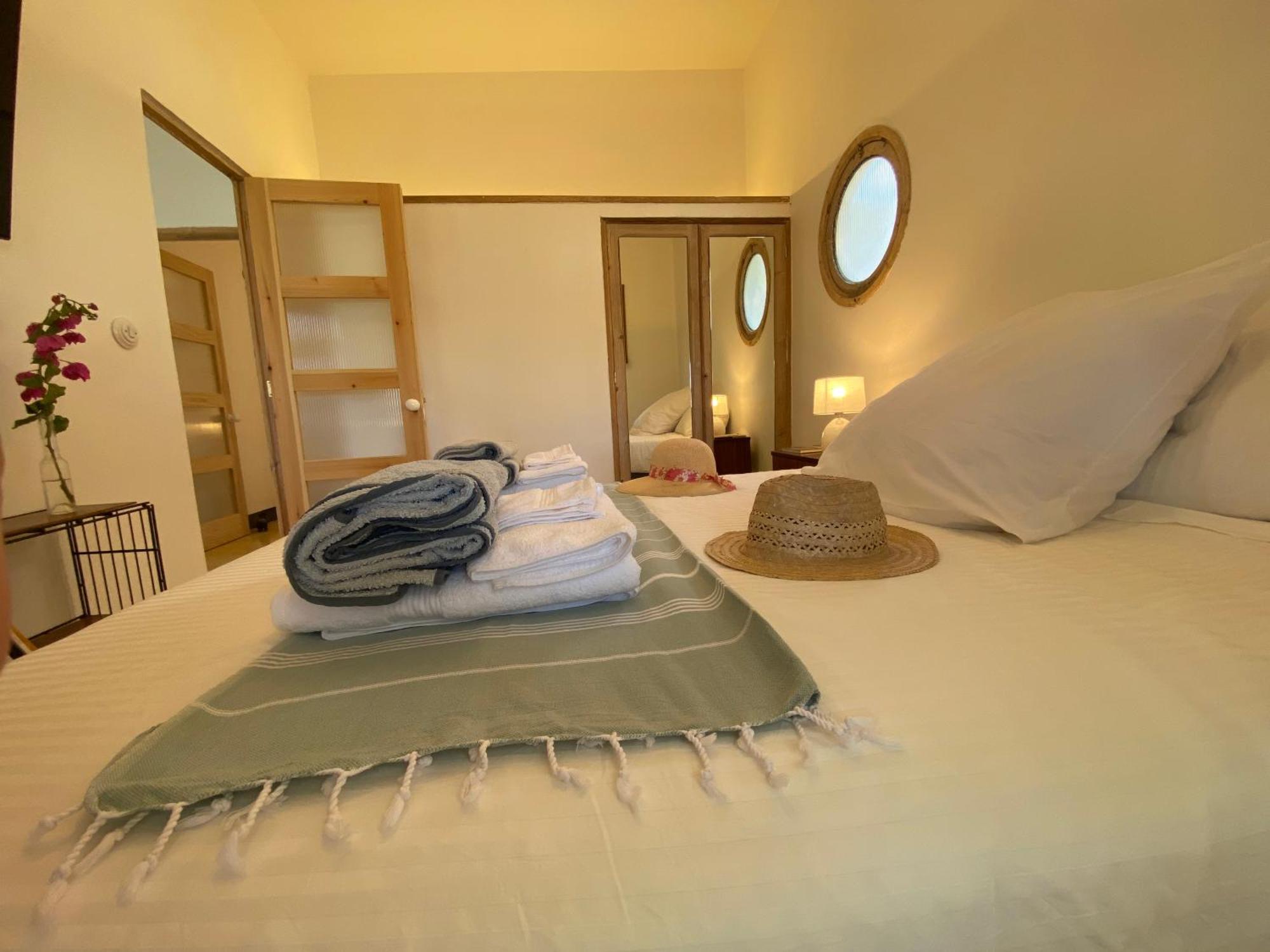 Villa La Casita A 60 Pasos Del Mar à Tamaduste Extérieur photo