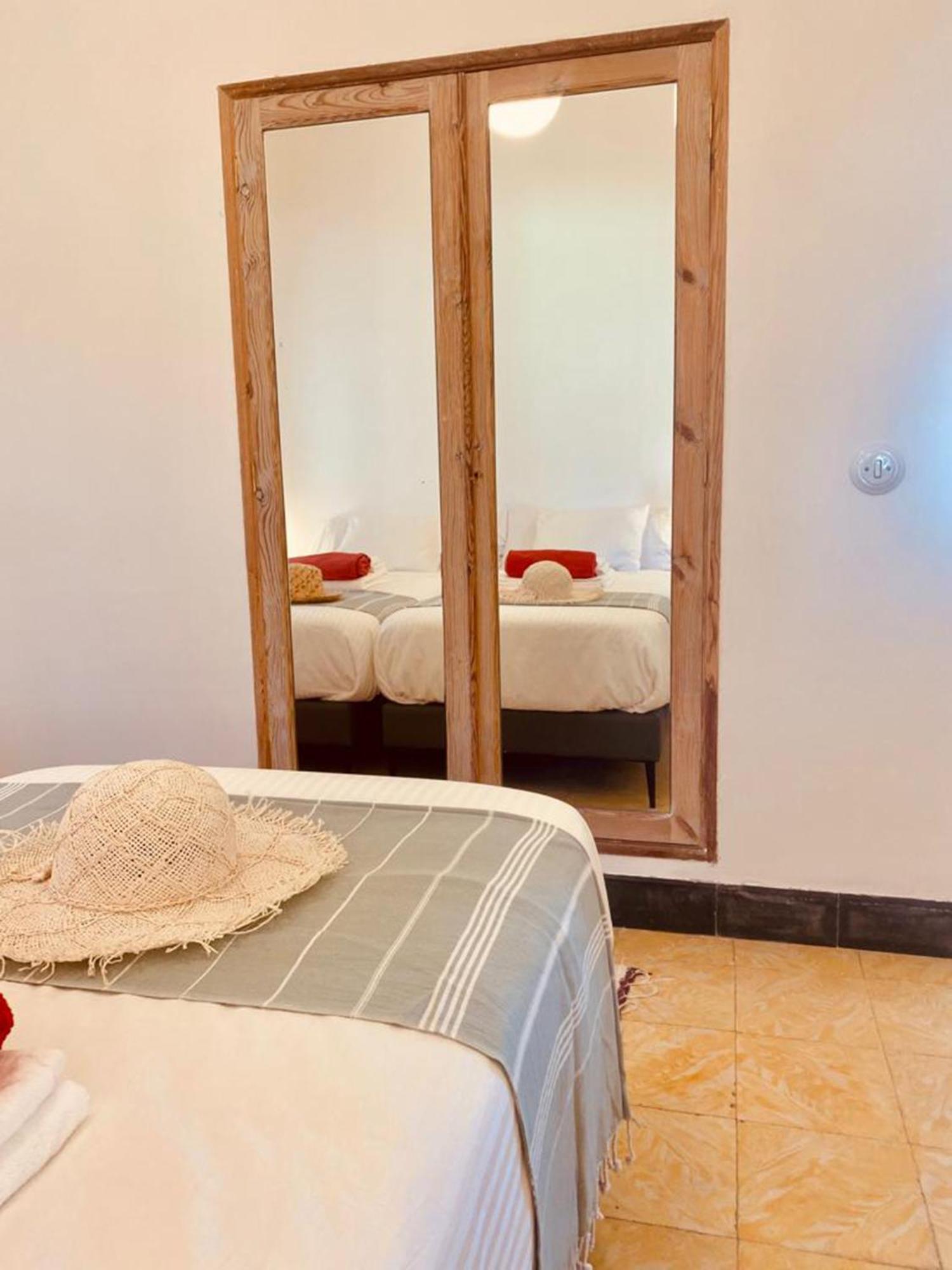 Villa La Casita A 60 Pasos Del Mar à Tamaduste Extérieur photo