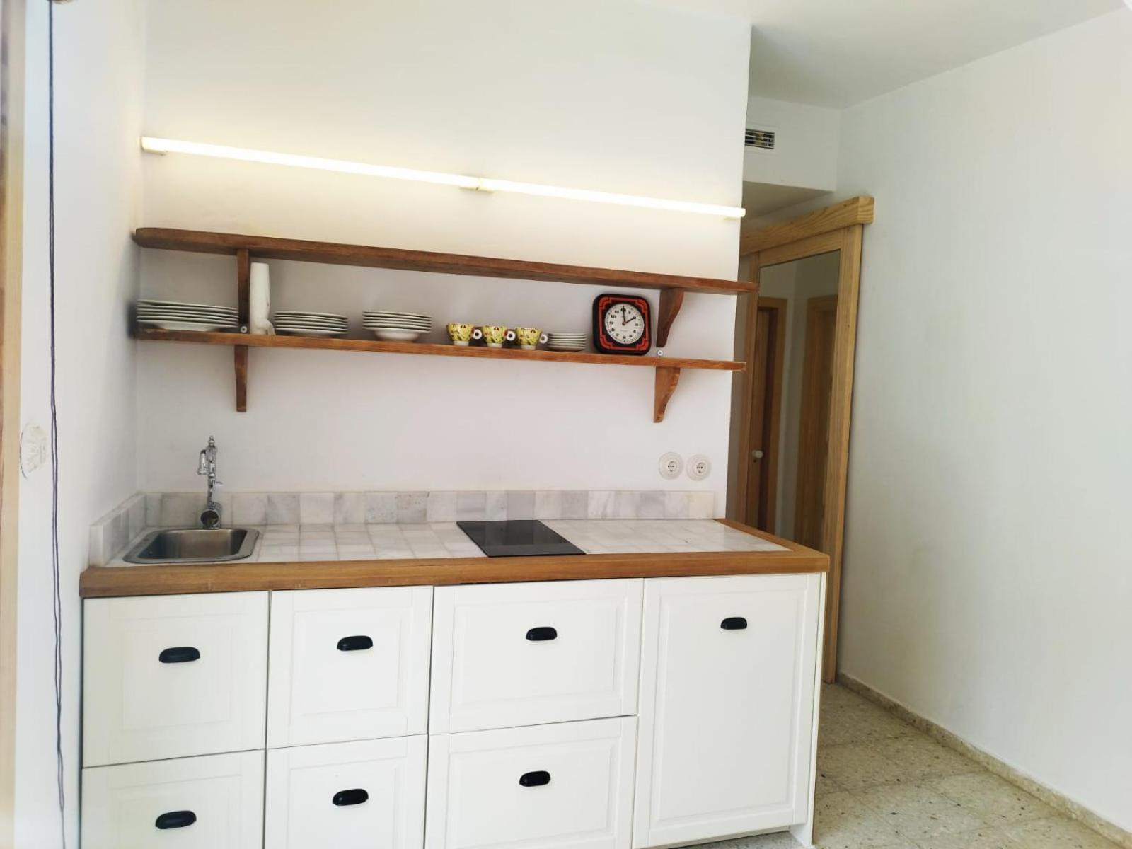 Villa La Casita A 60 Pasos Del Mar à Tamaduste Extérieur photo