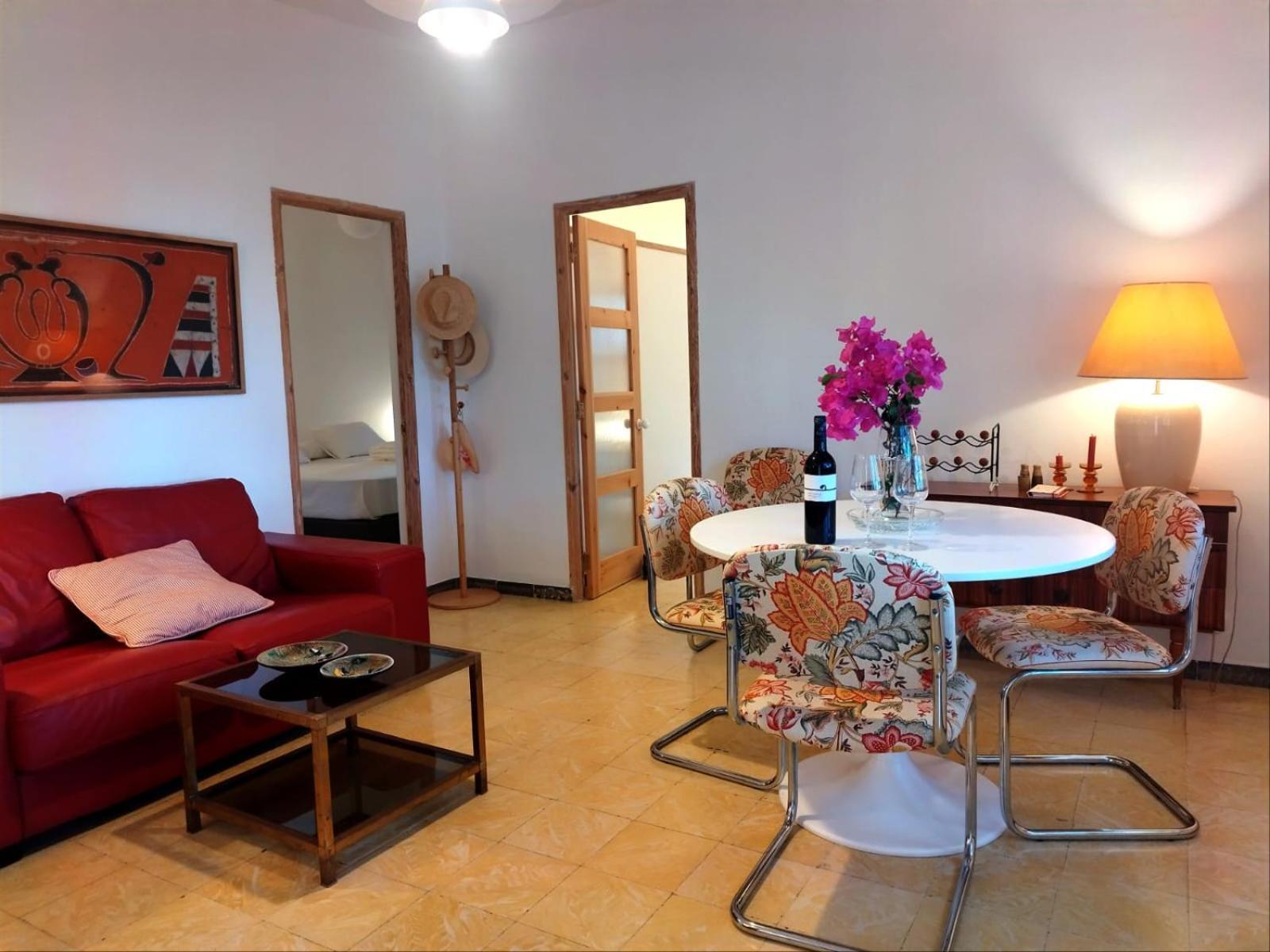 Villa La Casita A 60 Pasos Del Mar à Tamaduste Extérieur photo