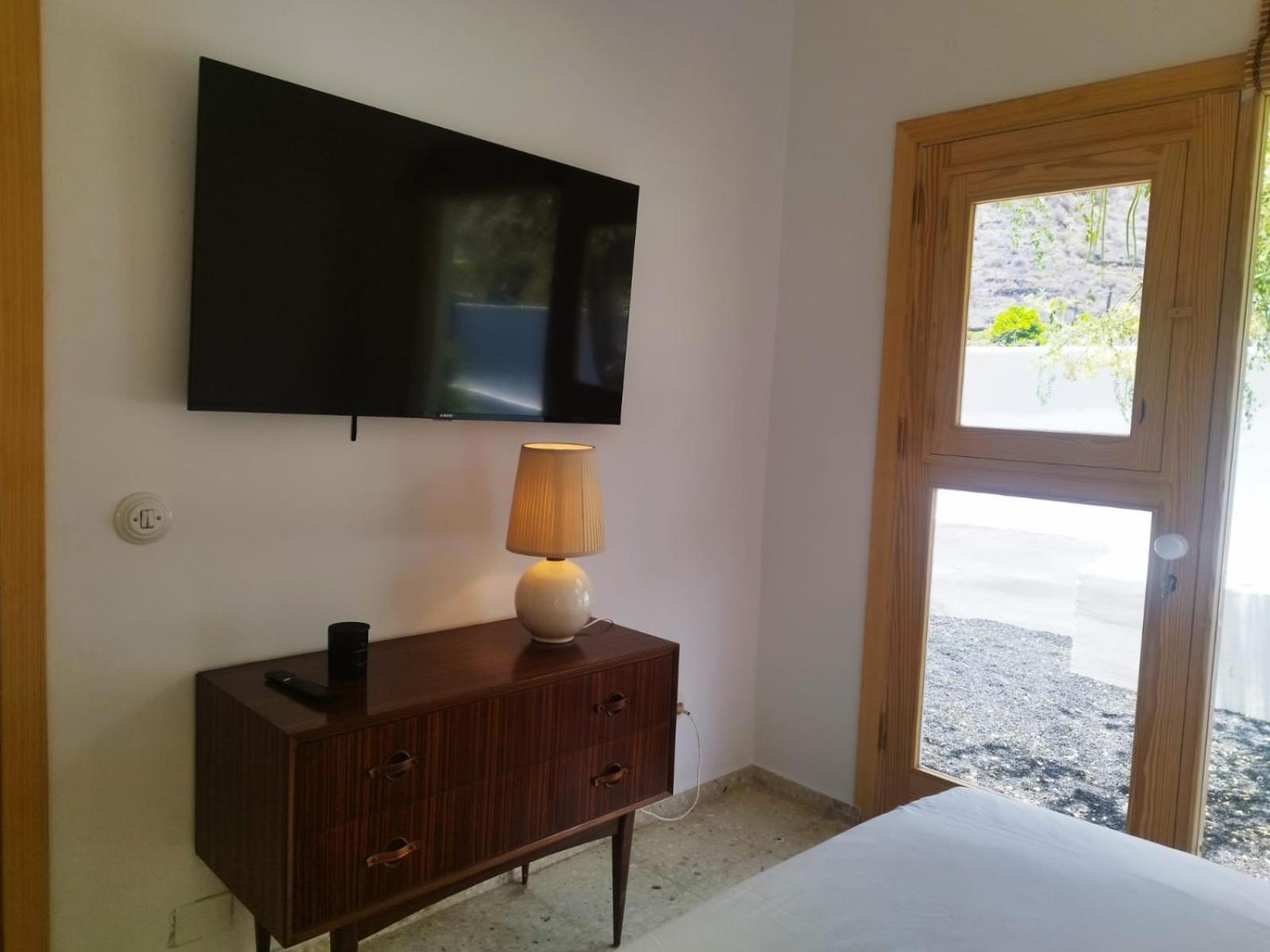 Villa La Casita A 60 Pasos Del Mar à Tamaduste Extérieur photo