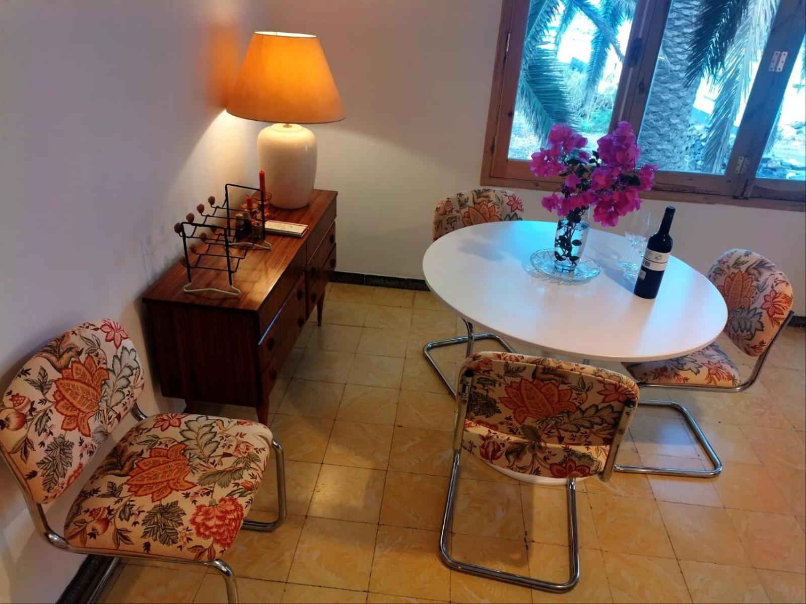 Villa La Casita A 60 Pasos Del Mar à Tamaduste Extérieur photo