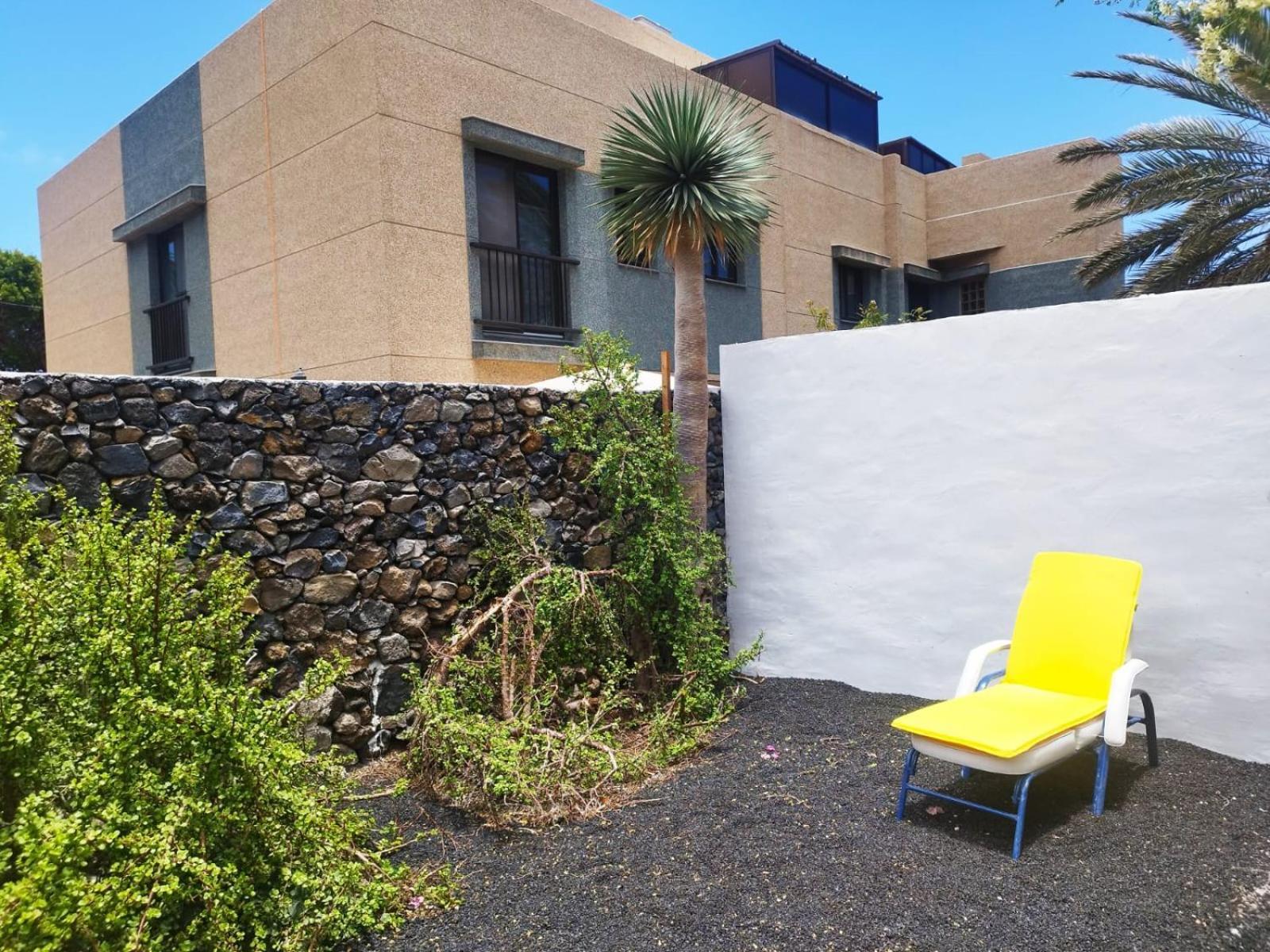Villa La Casita A 60 Pasos Del Mar à Tamaduste Extérieur photo