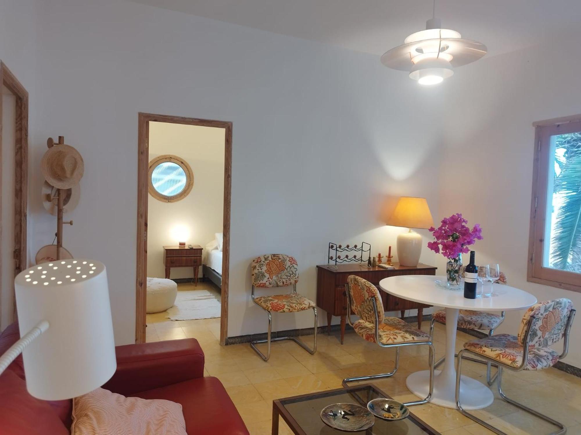 Villa La Casita A 60 Pasos Del Mar à Tamaduste Extérieur photo