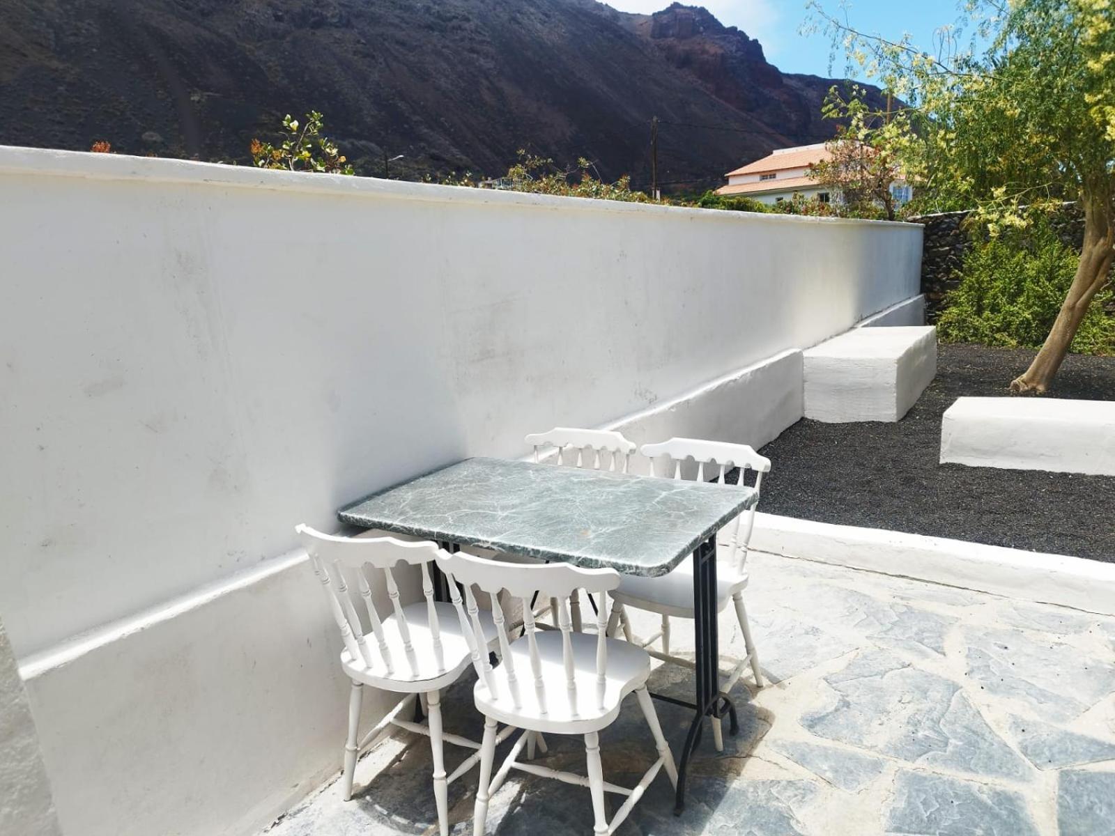 Villa La Casita A 60 Pasos Del Mar à Tamaduste Extérieur photo